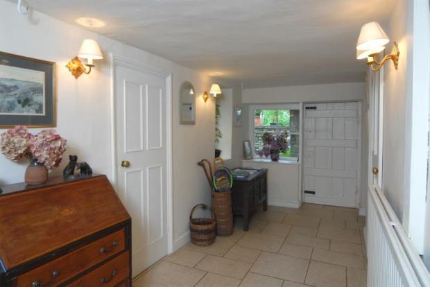 Entrance Hall