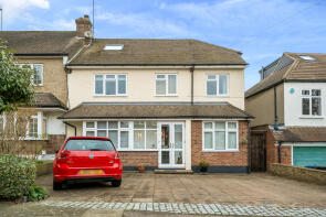14, Stuart Road, East Barnet, Barnet EN4 8XG