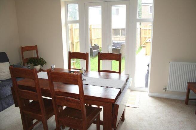 Lounge/Dining Room