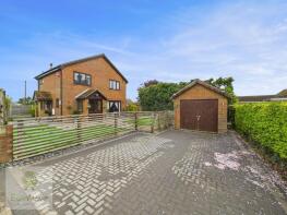 Brindle House, Stoke Road, Allhallows, Rochester ME3 9PD