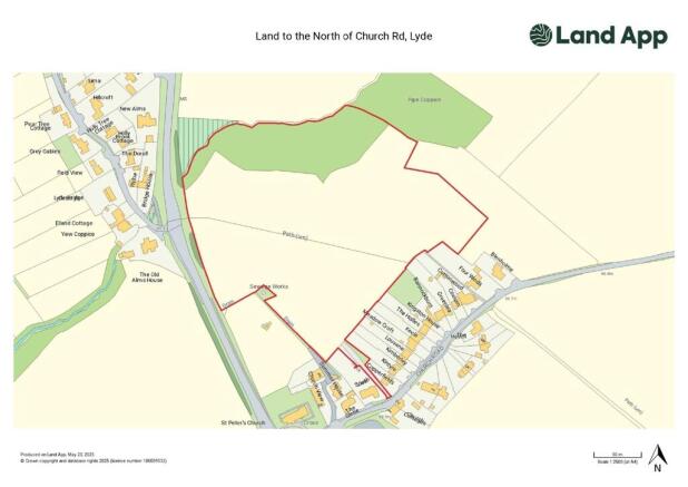 Plan of Land