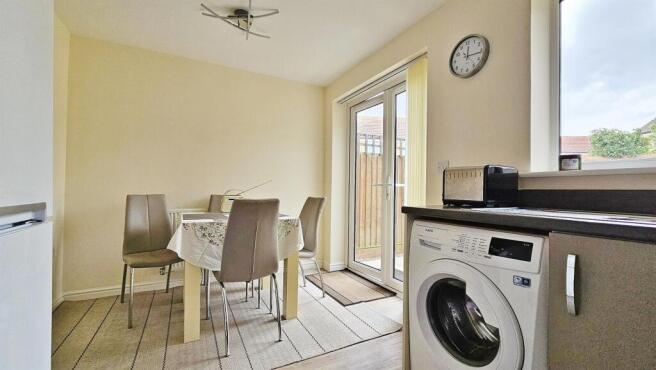 Kitchen/Breakfast Room
