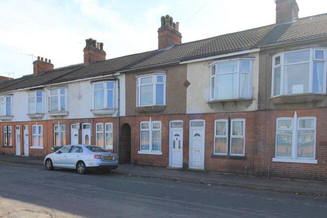 Burder Street