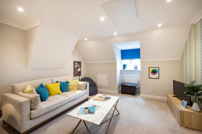 Showhome Interior