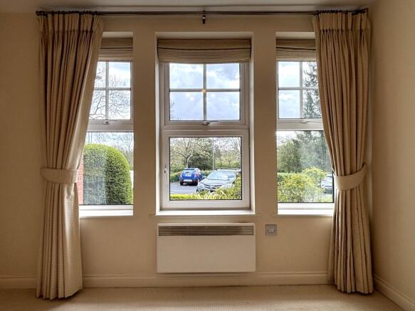 Apartment  Chelford House, Offerton photo 4