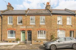 34, Maidenstone Hill, London SE10 8SX