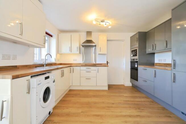 Breakfast Kitchen