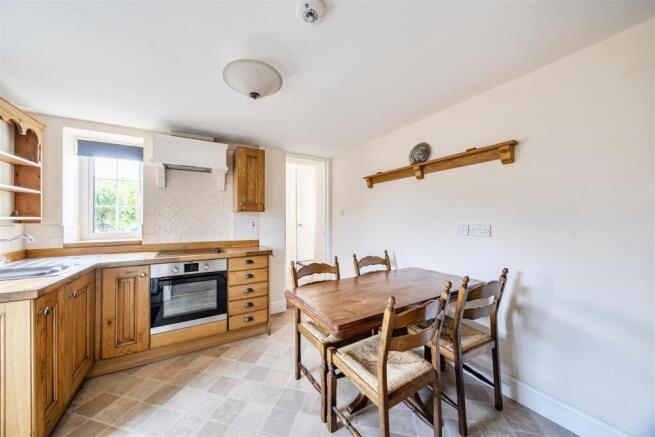 Kitchen diner