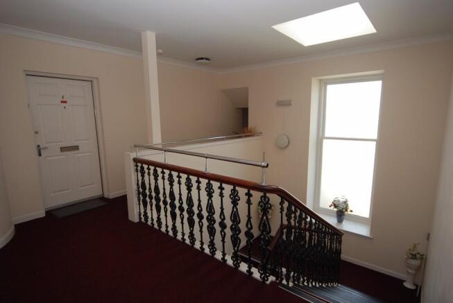 Top Hallway