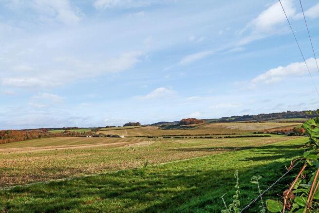 View Beyond Rear Boundary