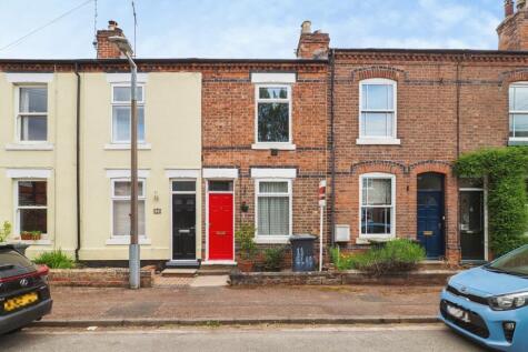 Gladstone Street, Beeston, Nottingham, Nottinghamshire, NG9