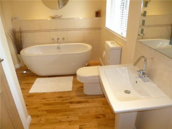 Modern Bathroom