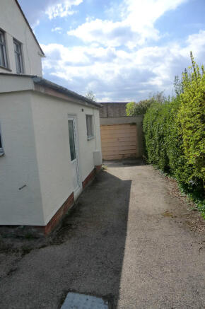 Driveway & Garage