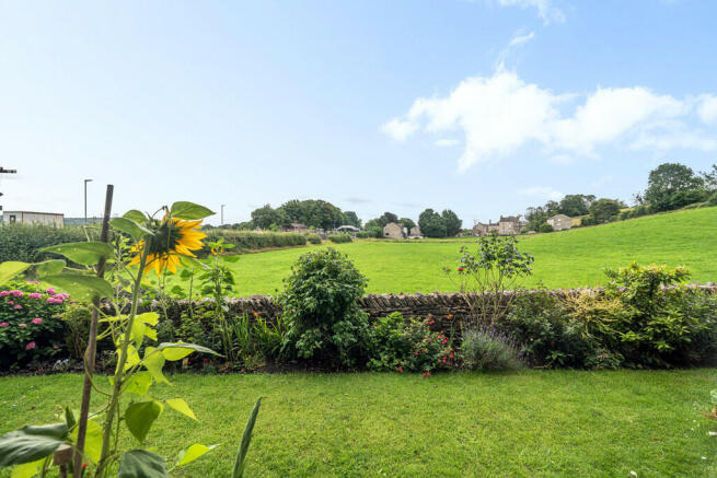 Garden and View