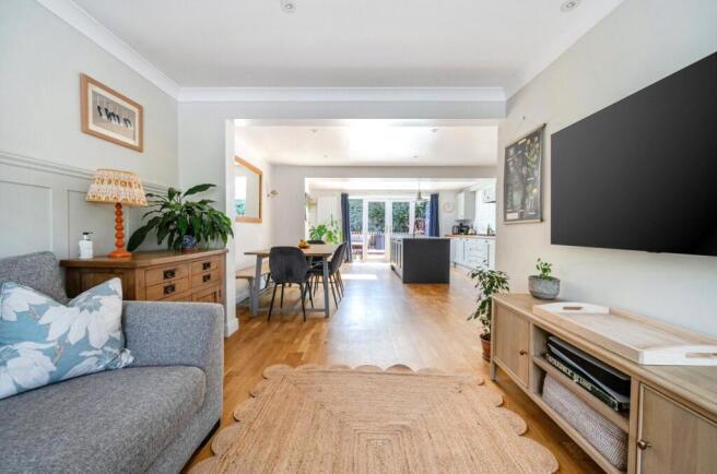 Open Plan Living