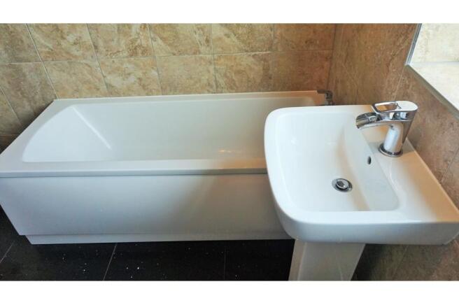 Downstairs Bathroom