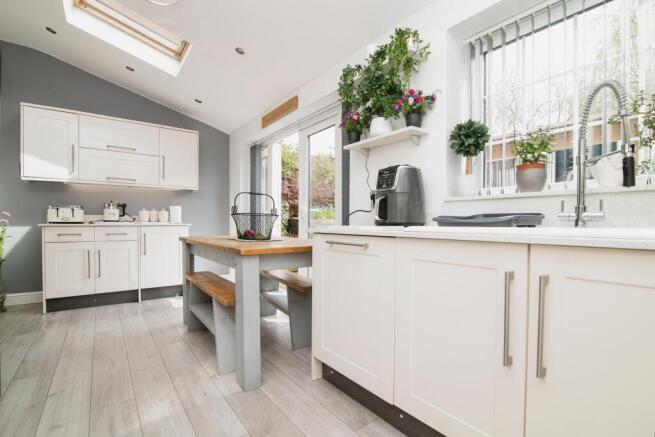 Kitchen/Diner