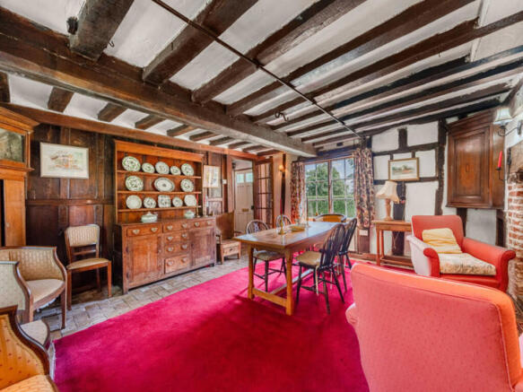 Hill Farmhouse Gr...