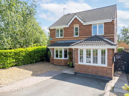 Springhill Gardens, Market Harborough, Leicestershire, LE16 9FD