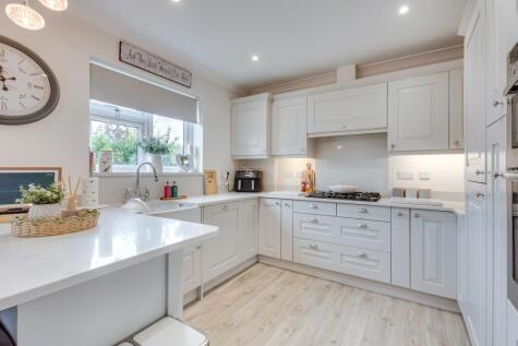 Burns Avenue, Sidcup, DA15
