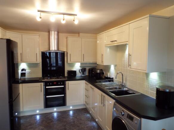 Kitchen / Diner
