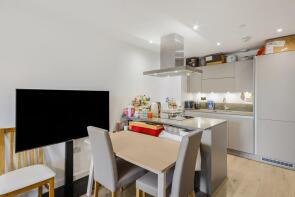 Flat 14, 55 Stratosphere Tower, Great Eastern Road, Stratford, London E15 1DL