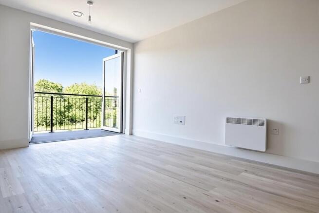 2 Bedroom - Livin...