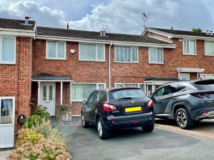 Cheviot Close, Gwersyllt, Wrexham
