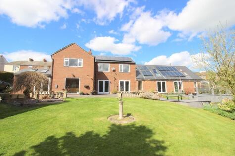 Hamilton Row, Waterhouses, Durham