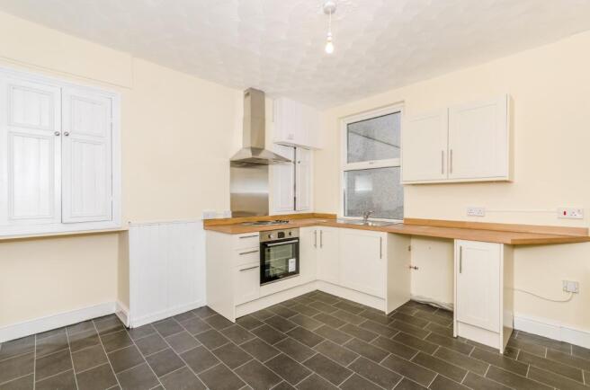 Kitchen-Dining Room