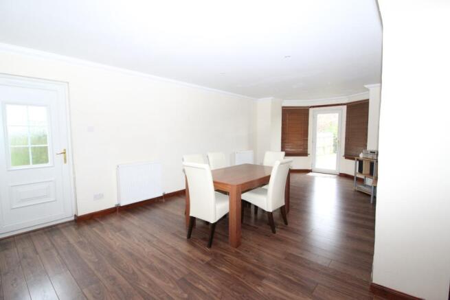 Dining / Family Room