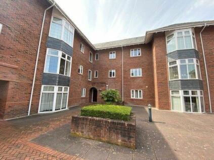 Flat 12 Central P, , Wilmslow, SK9