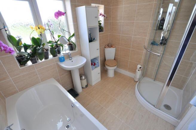 Bathroom/shower room