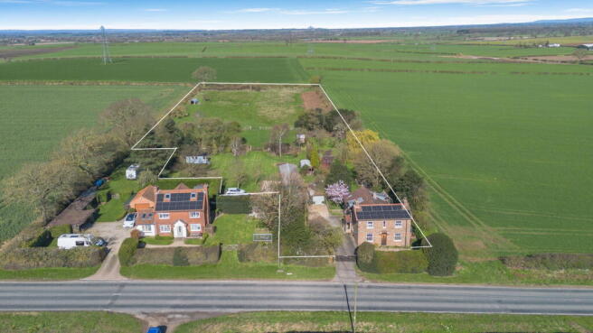 Long Marston ~ Wetherby Road, YO26 photo 4