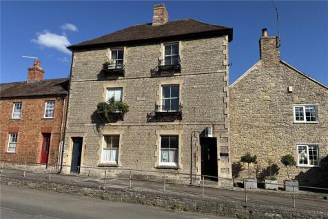 Lifeguard Villas, South Street, Wincanton, Somerset, BA9
