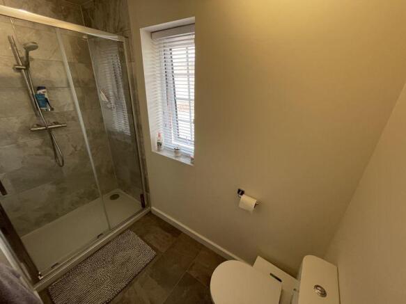 En-Suite Shower Room