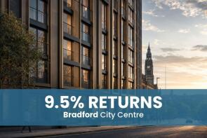 Flat 33, 130 Airedale House, Sunbridge Road, Bradford BD1 2PF