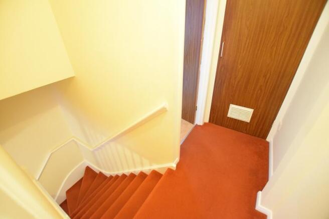 First floor landing