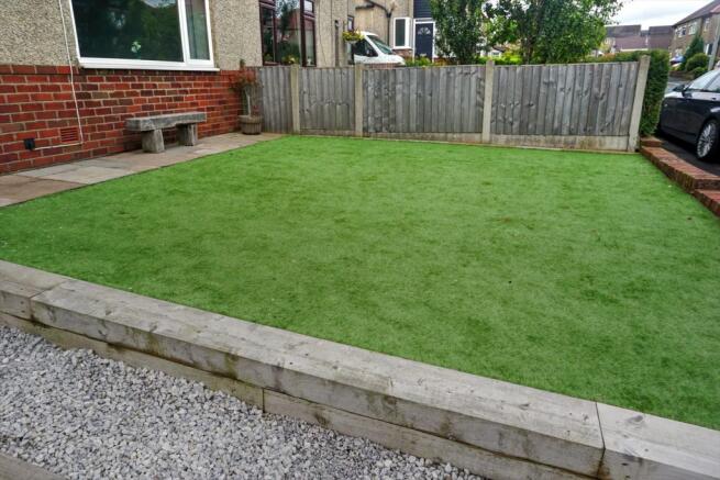 Front Garden