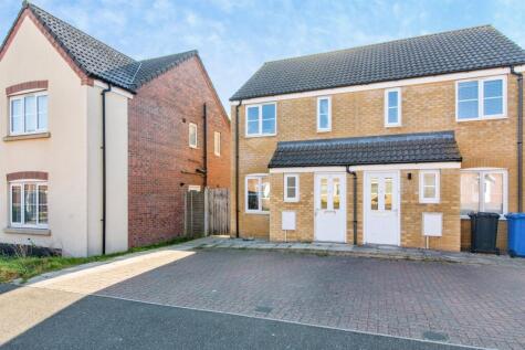 Hunton Road, Oulton, Lowestoft