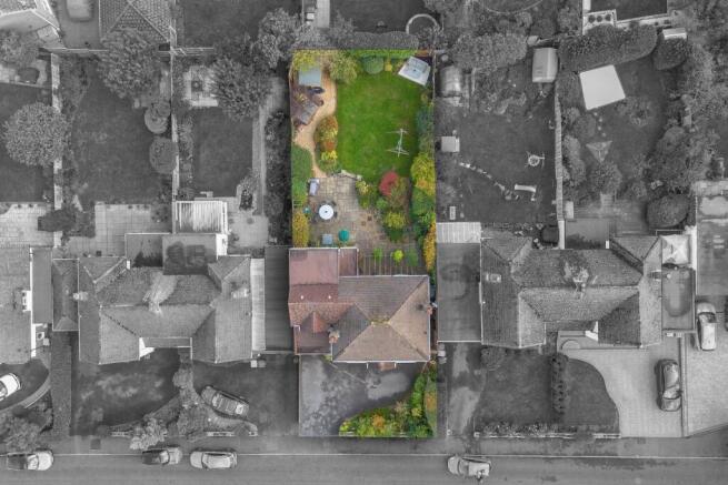 DRONE PHOTOGRAPH