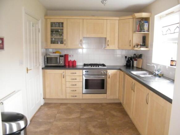 Kitchen/Breakfast