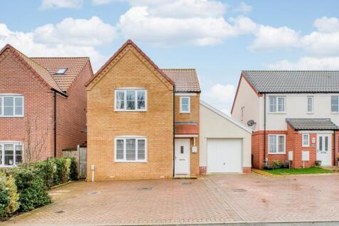 Pheasant Drive, Diss