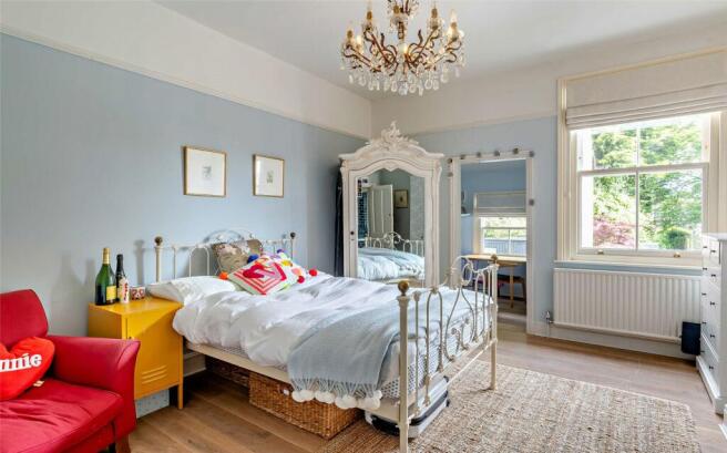 Principle Bedroom