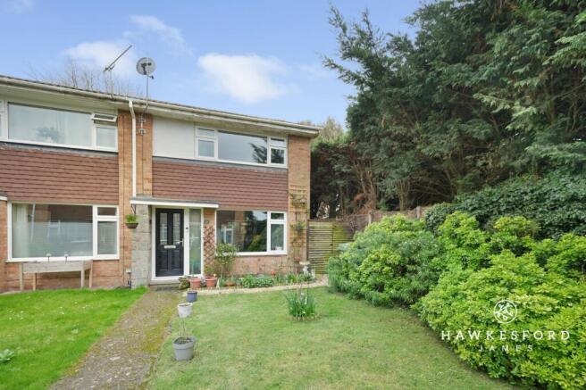 Beaconsfield Road, Sittingbourne - Front