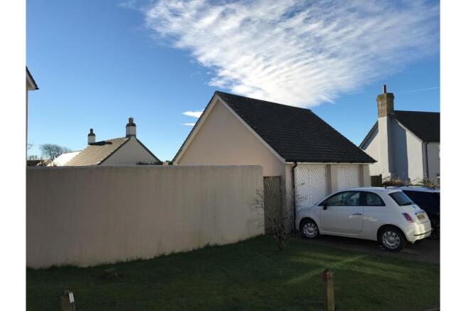 Double Garage