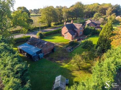 Holmes Chapel Road, Lower Withington, SK11