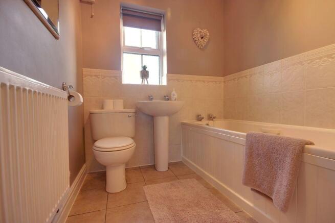 Bathroom 1