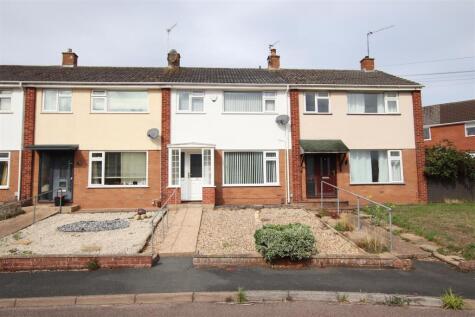Wentworth Gardens, St Thomas, Exeter