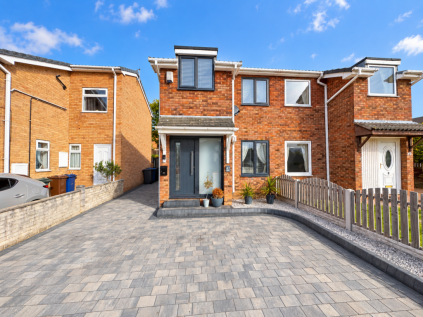 Cumberland Drive, Barnsley, S71 5DF